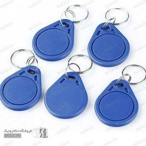 تگ RFID جاسویئچی 125 کیلوهرتز