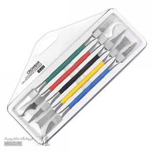 کاردک تعویض آی سی  TE-018 ست 5 عددی