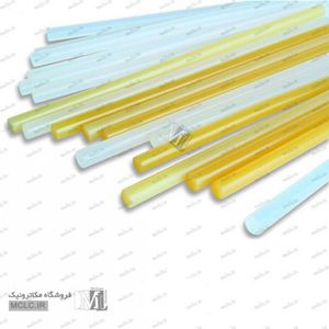 چسب حرارتی شفاف باریک جانسون