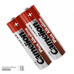 باتری پلاس آلکالاین قلمی کملیون - جفتی