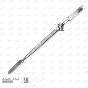 اسپاتول | قاب بازکن موبایل فلزی