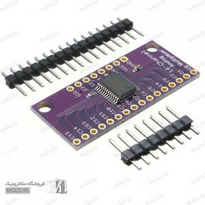 مولتی پلکسر CD74HC4067