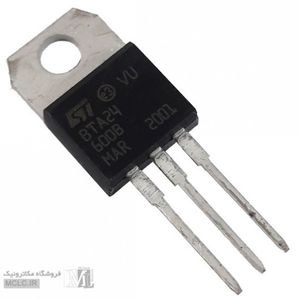 ترایاک BTA24 اصلی و اورجینال