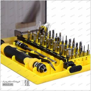 ست پیچ گوشتی موبایلی 45 تایی 6089