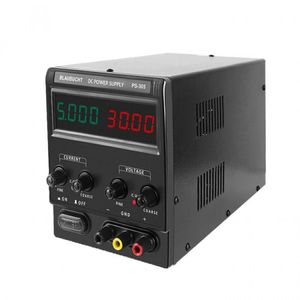 منبع تغذیه آزمایشگاهی سوئیچینگ BLAUBUCHT PS-305