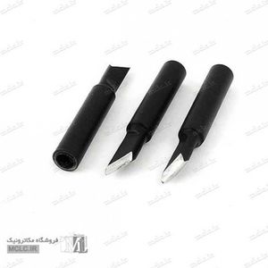 نوک هویه 900M-T-K | سرهویه SMD تبری یاکسون