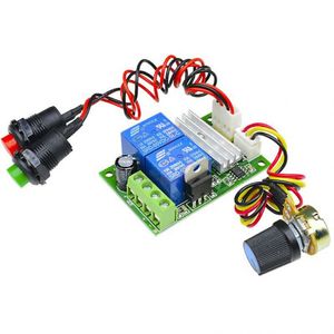 ماژول کنترل دور موتور با قابلیت چپگرد و راستگرد