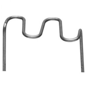 منگنه | پین جوش پلاستیک موجی شکل سومو SM205-T2 - بیست عددی