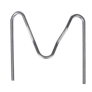 منگنه | پین جوش پلاستیک M شکل سومو SM205-T4 - بیست عددی