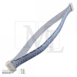 کابل سیگنال اینترفیس ماینری فلت با سوکت PHB 2*7