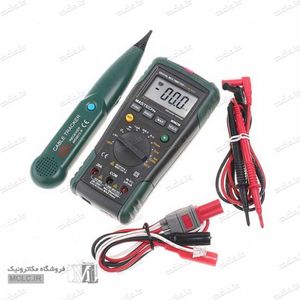 مولتی متر اتو رنج و تستر کابل مستک MS8236