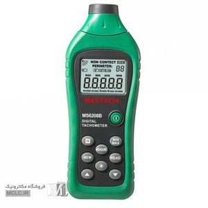 تاکومتر لیزری مستک MS6208