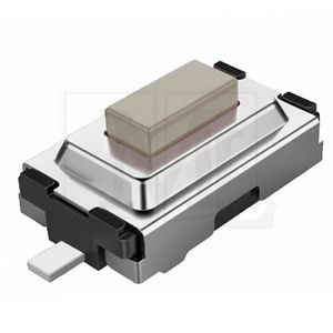 تک سوییچ اس ام دی 2 پین 6*3 سایز 2.5 میلیمتر