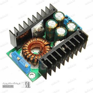 ماژول کاهنده ولتاژ BUCK POWER 10A مرغوب