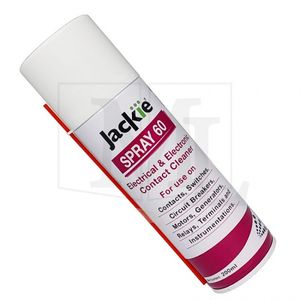 اسپری کنتاکت شور الکترونیکی جکی JACKIE 60