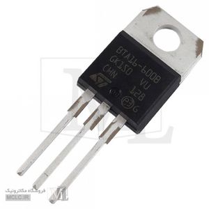 ترایاک BTA16 اصلی و اورجینال