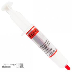 خمیر سیلیکون پمپی بزرگ سفید HC-131