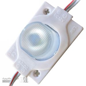 ال ای دی بلوکی تک چیپ | پوینت لنزدار سفید