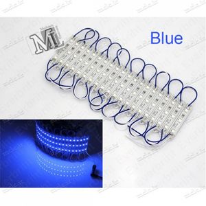 ال ای دی بلوکی آبی - بیست عددی