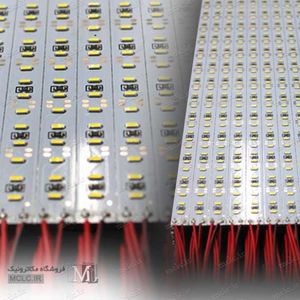 LED SMD 4014 شاخه ای سفید مگا اصلی و اورجینال