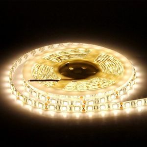 LED SMD 5050 60PCS نواری آفتابی رول 5 متری