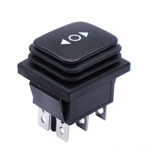 کلید راکر ریستی ضد آب 3 حالت بزرگ