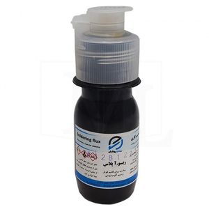 مایع فلکس لحیم کاری ربوآ پلاس مخصوص آلومینیوم R12