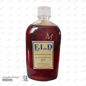 مایع فلکس 500 سی سی