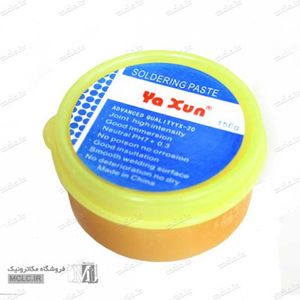 خمیر فلکس کاسه ای یاکسون