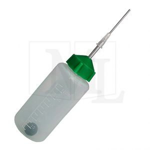 ظرف مایعات سوزنی | جا الکل و فلکس و روغن و تینر