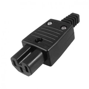 سوکت پاوری مادگی سرکابلی WD-09