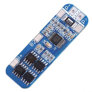 ماژول شارژر باتری لیتیوم سه سل 10A