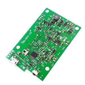 ماژول شارژر باتری لیتیوم با ورودی سولار پنل