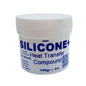 خمیر سیلیکون پلاس آلفا