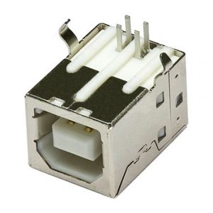 پورت USB-B پرینتری مادگی