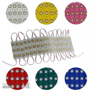 ال ای دی بلوکی لنزدار سفید مهتابی 2835 - بیست عددی