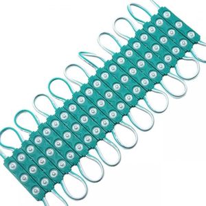 ال ای دی بلوکی لنزدار سبز 2835 - بیست عددی