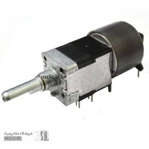 ولوم موتوردار الپس ژاپن 100 کیلو اهم 100KAX6 | 100KBX6