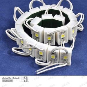 LED بلوکی تکی سفید مهتابی
