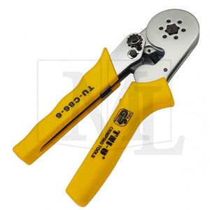 آچار پرس وایرشو شش طرفه مارک TNI-U مدل TU-C86-6