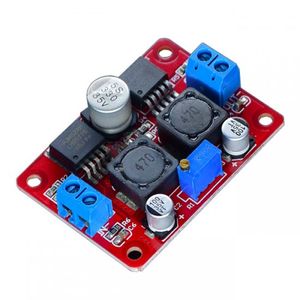 ماژول مبدل ولتاژ بوست و باک LM2596 و LM2577 افزاینده و کاهنده اتوماتیک