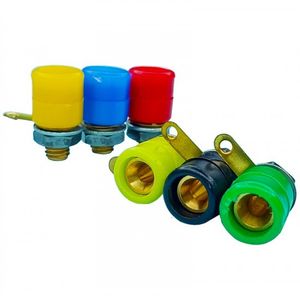 فیش موزی مادگی کوچک مرغوب ایرانی