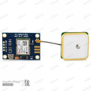ماژول (UBLOX NEO-M8M-0-10 (GYGPSV3-M8M