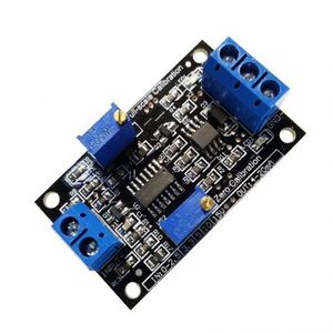 ماژول مبدل ولتاژ 0 الی 10 ولت به جریان 4 الی 20 میلی آمپر BSC-VTOC-REV1.3