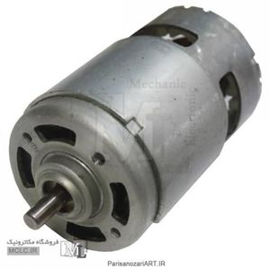 موتور پرقدرت و دور بالا 775 | سایز بزرگ 12 ولت 4000 دور