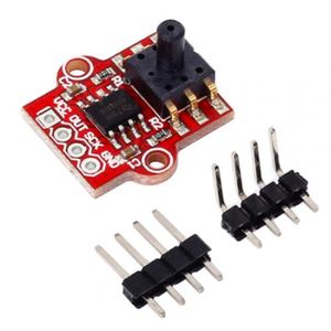 ماژول فشارسنج 24 بیت TM7711