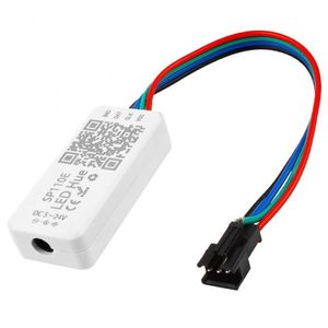 درایور بلوتوثی SP110E کنترلر ال ای دی پیکسلی آدرس پذیر