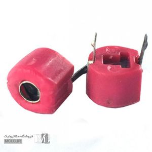 خازن متغیر | تریمر قهوه ای 0 تا 60 پیکو فاراد 60PF