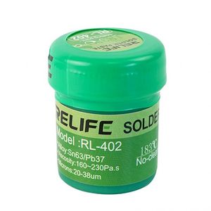 خمیر قلع RL-402 ریلایف RELIFE 183C