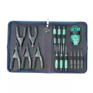 کیف ابزار آنتی استاتیک ESD پروسکیت مدل PROSKIT PK-2079 تایوانی